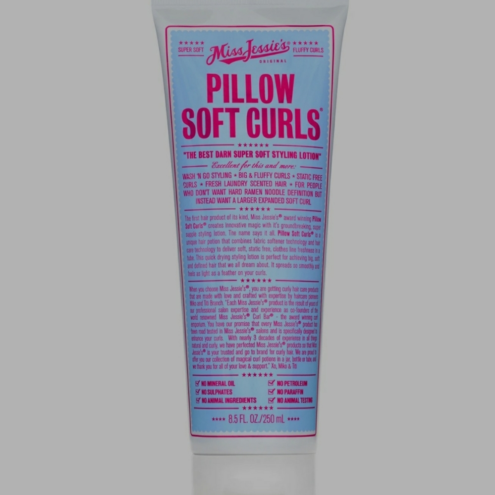 Miss Jessie's Pillow Soft Curls 8.5 oz